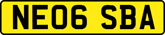NE06SBA