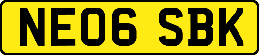 NE06SBK