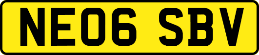 NE06SBV