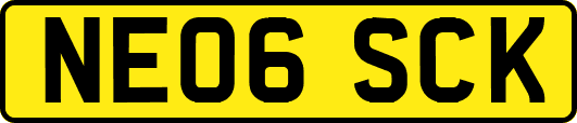NE06SCK