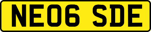 NE06SDE