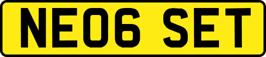NE06SET