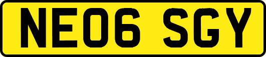 NE06SGY