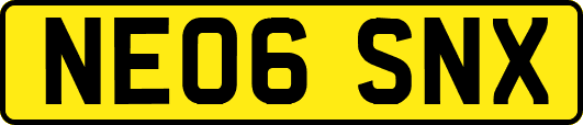 NE06SNX