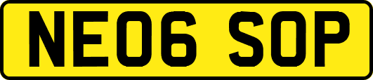 NE06SOP