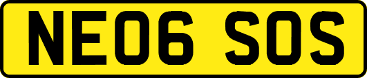 NE06SOS