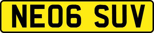 NE06SUV