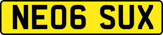 NE06SUX
