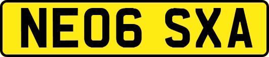 NE06SXA