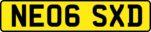 NE06SXD
