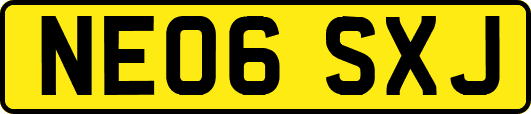 NE06SXJ