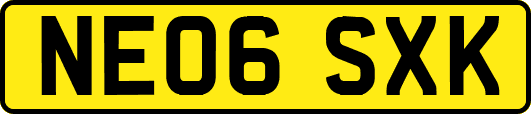 NE06SXK