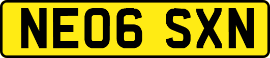 NE06SXN