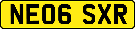NE06SXR