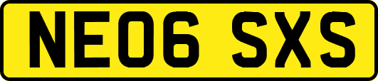NE06SXS