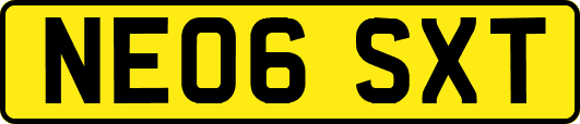 NE06SXT