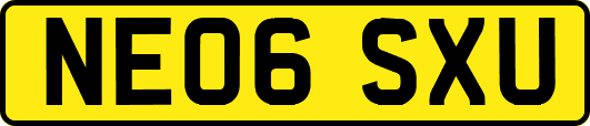 NE06SXU