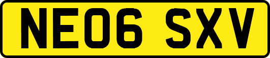 NE06SXV