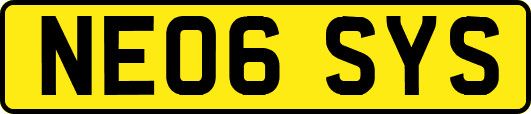 NE06SYS