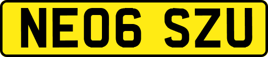 NE06SZU