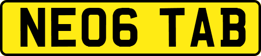 NE06TAB