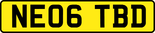 NE06TBD