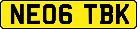 NE06TBK
