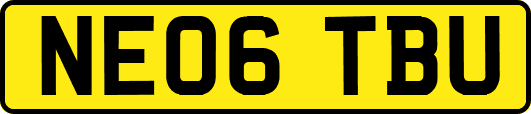 NE06TBU