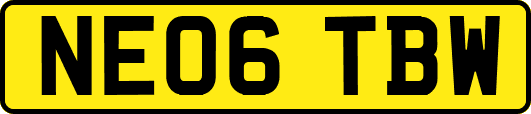 NE06TBW