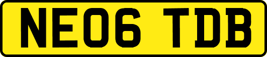 NE06TDB