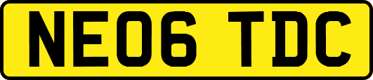 NE06TDC