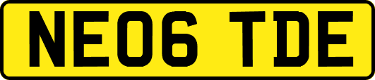 NE06TDE