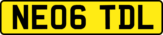 NE06TDL