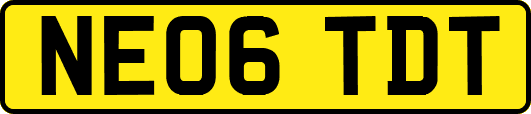 NE06TDT