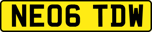 NE06TDW