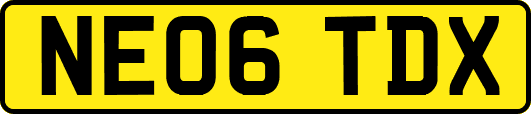 NE06TDX