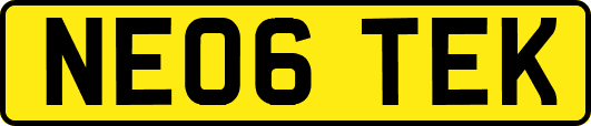 NE06TEK