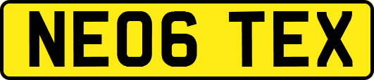 NE06TEX