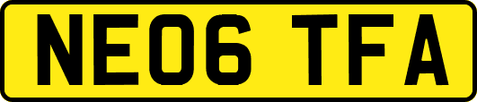 NE06TFA