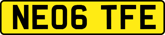 NE06TFE