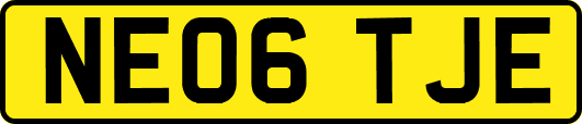 NE06TJE
