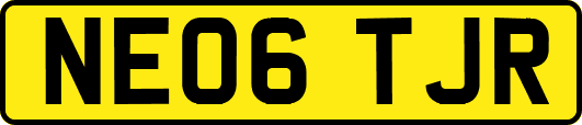 NE06TJR