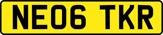 NE06TKR