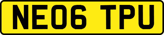 NE06TPU
