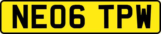 NE06TPW
