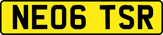 NE06TSR