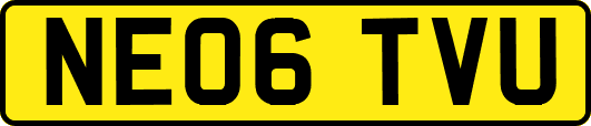 NE06TVU