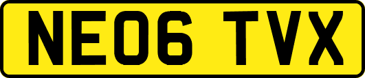 NE06TVX