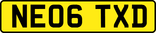 NE06TXD