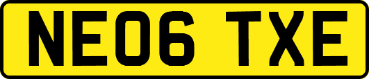 NE06TXE